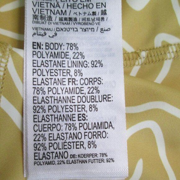 Billabong Summit 5 Pocket Print Bike Shorts Size: XL-Sweet Moss NWT - Picture 8 of 15